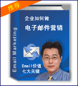 《企业如何做好电子邮件营销》五日免费电子课程