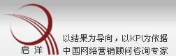 启洋科技-中国网络营销顾问咨询第一品牌